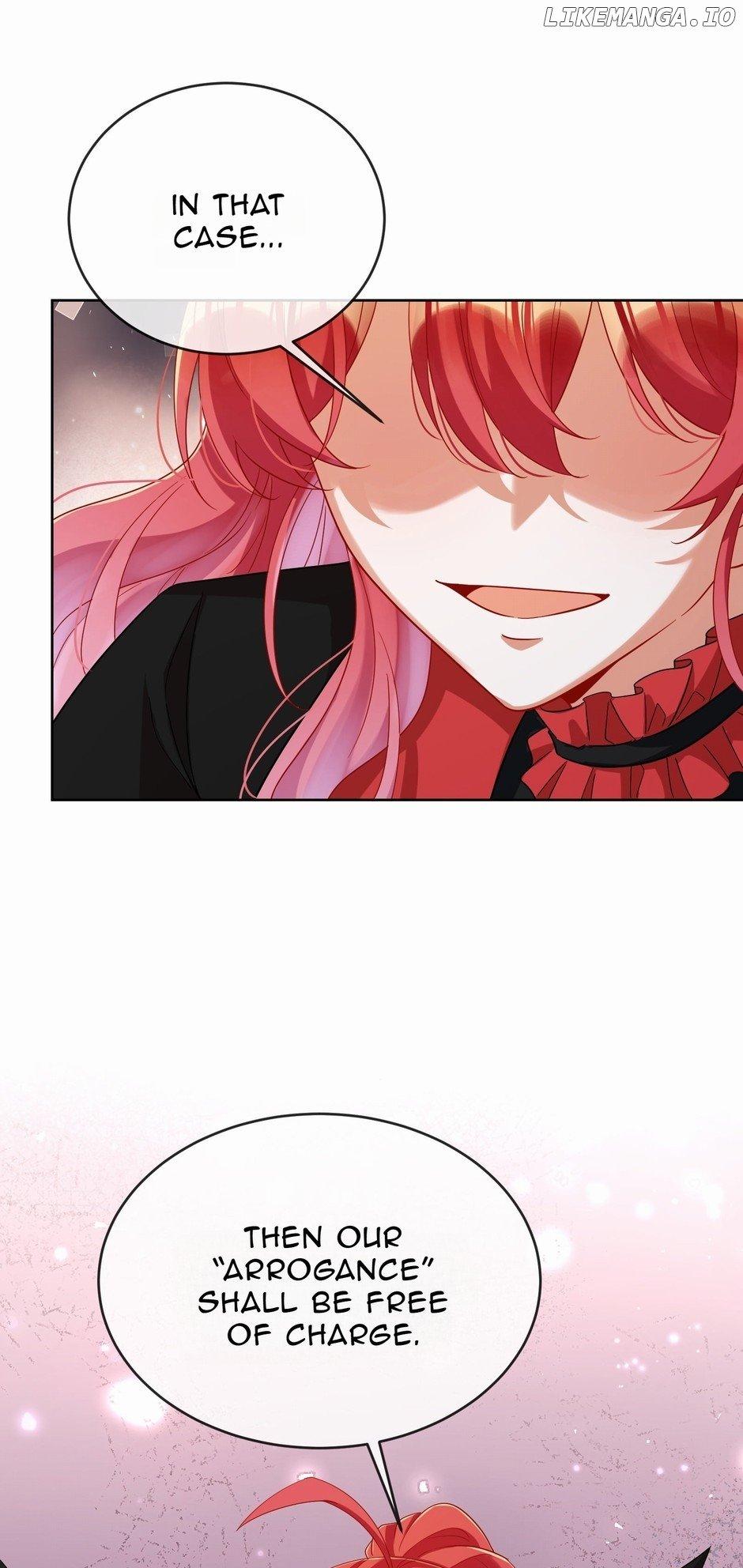 The Daughter of Evil and Miss Devil Chapter 78 page 31