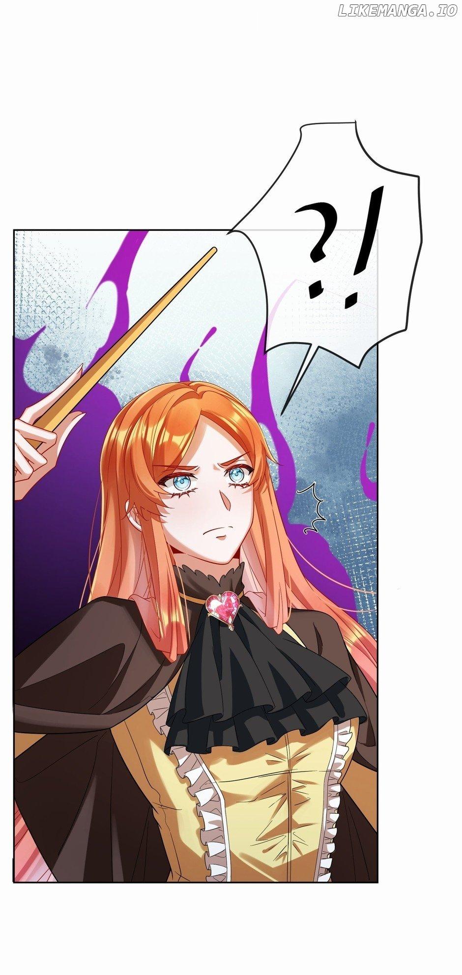 The Daughter of Evil and Miss Devil Chapter 78 page 33