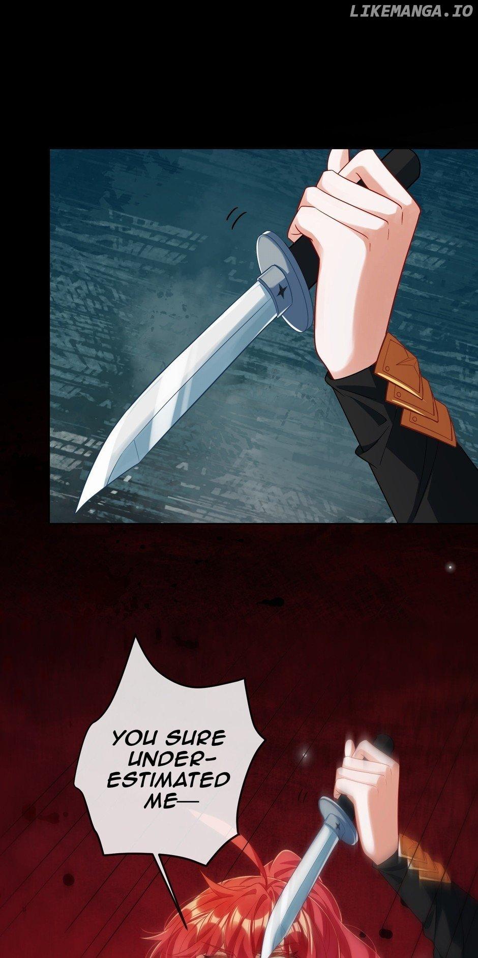 The Daughter of Evil and Miss Devil Chapter 78 page 34