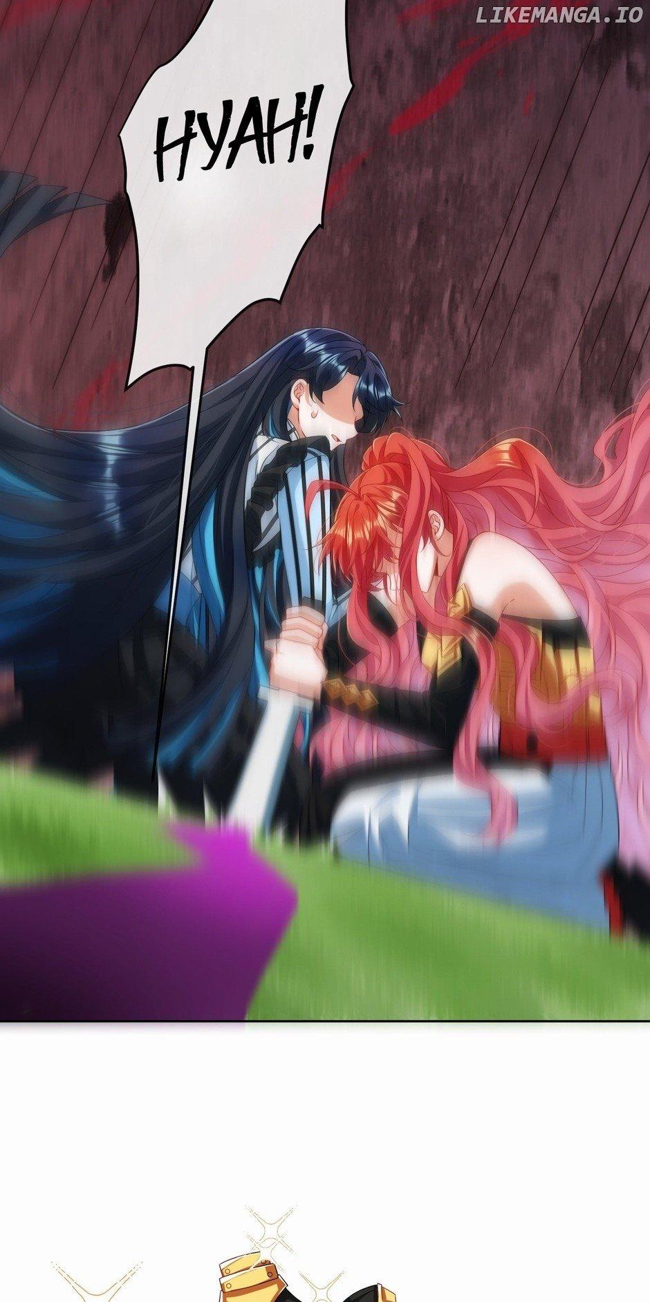 The Daughter of Evil and Miss Devil Chapter 78 page 36