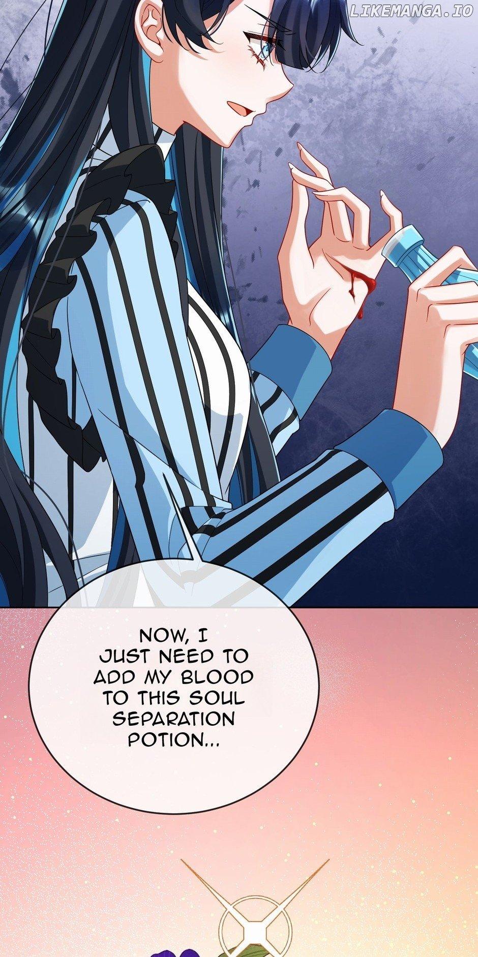 The Daughter of Evil and Miss Devil Chapter 78 page 39