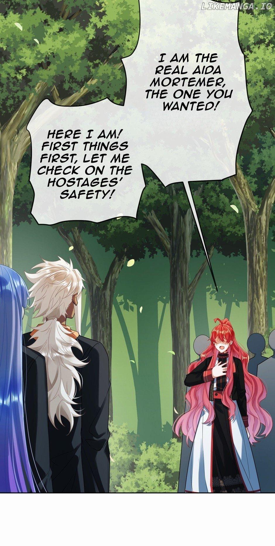 The Daughter of Evil and Miss Devil Chapter 78 page 8
