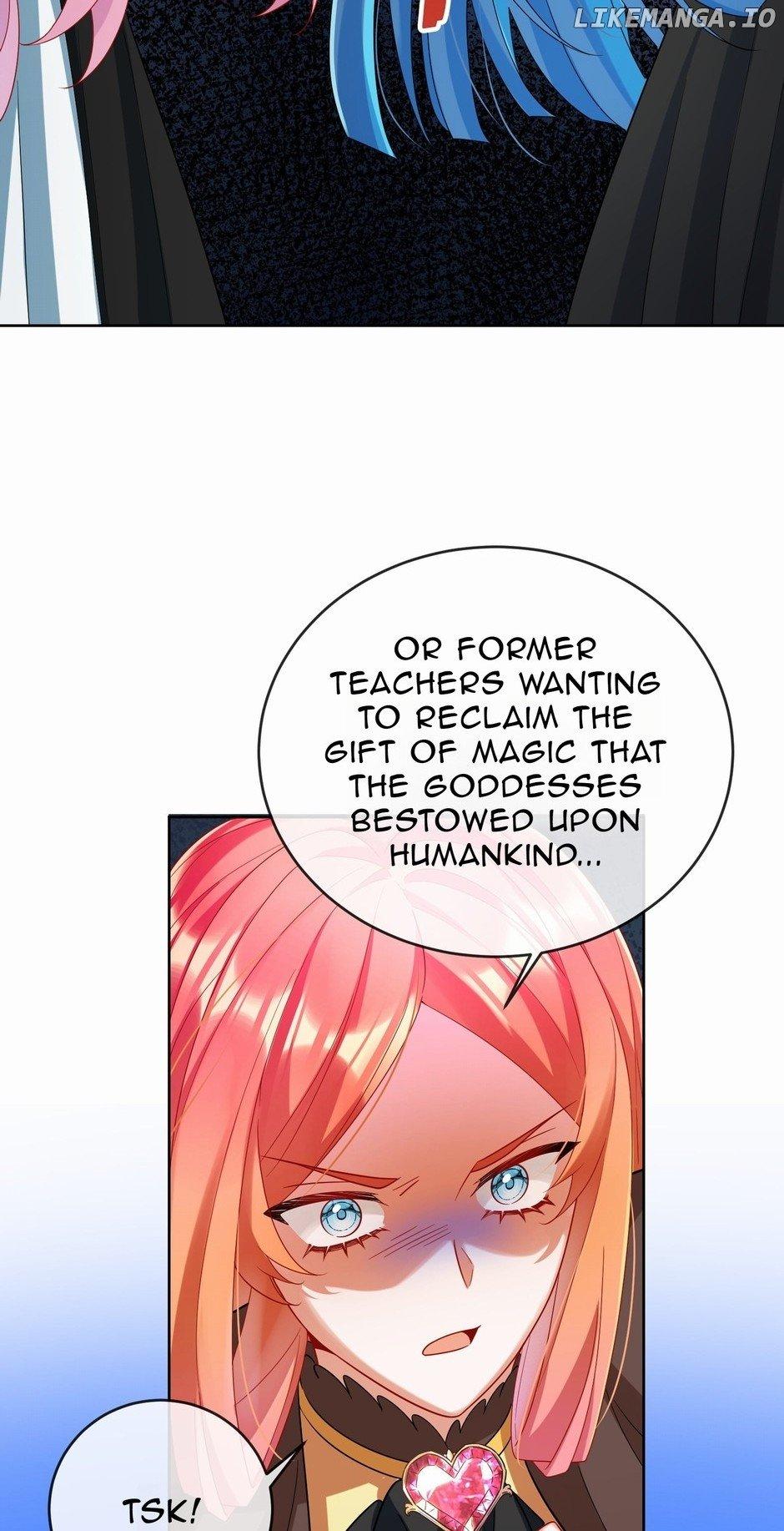 The Daughter of Evil and Miss Devil Chapter 80 page 11