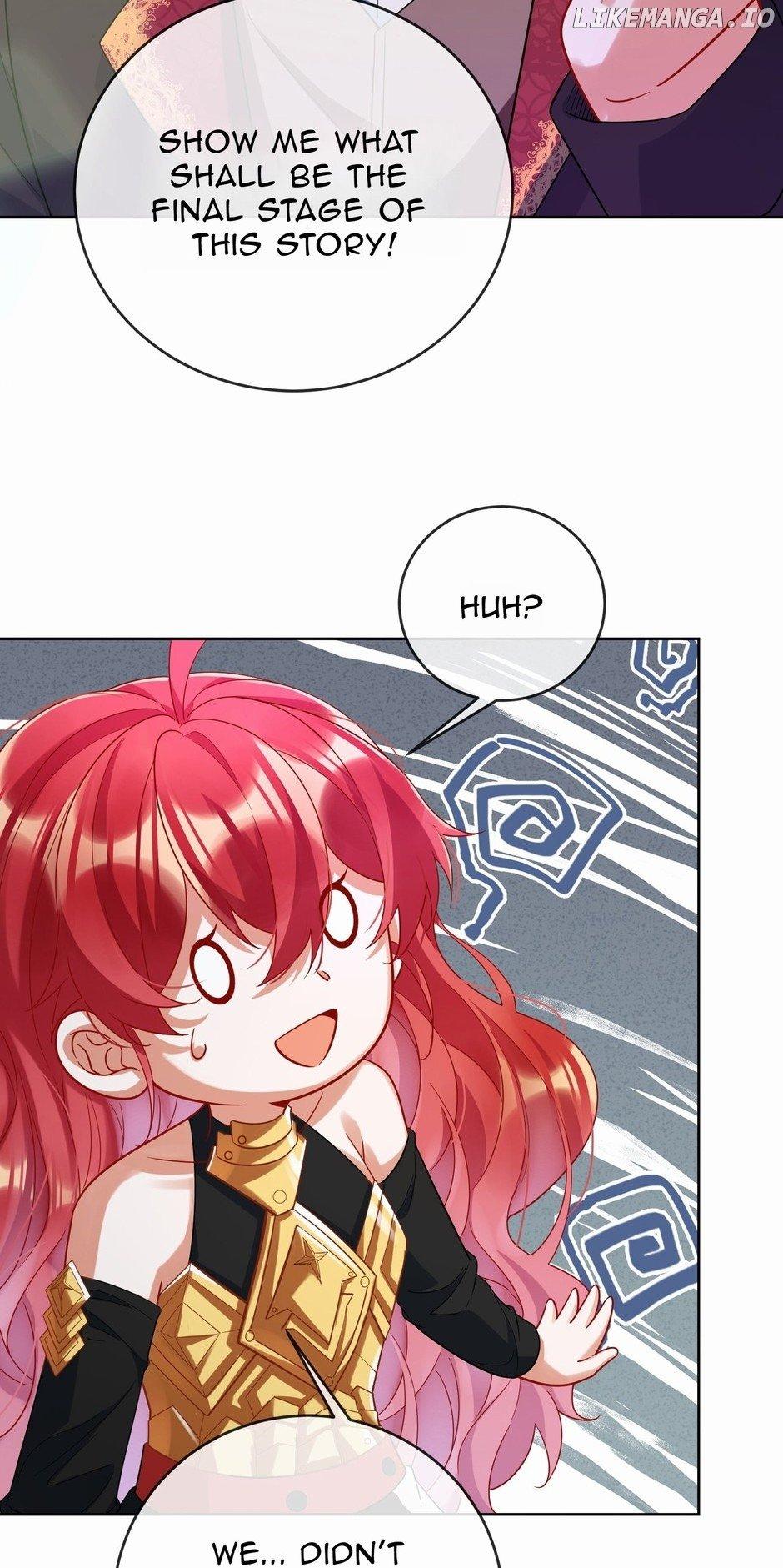 The Daughter of Evil and Miss Devil Chapter 80 page 18