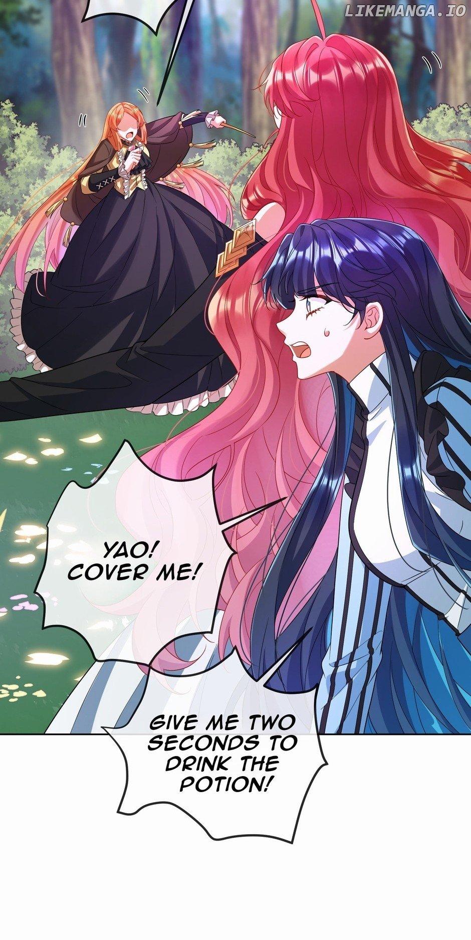 The Daughter of Evil and Miss Devil Chapter 80 page 24