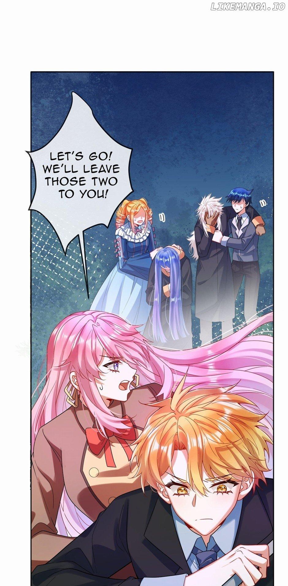 The Daughter of Evil and Miss Devil Chapter 80 page 33