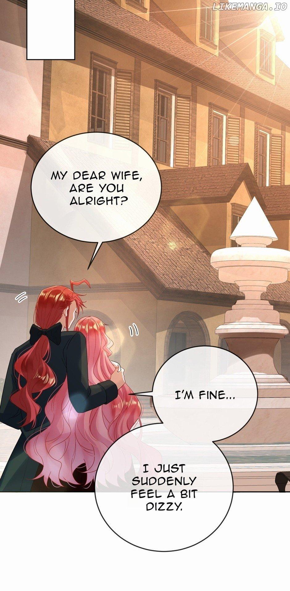 The Daughter of Evil and Miss Devil Chapter 80 page 35