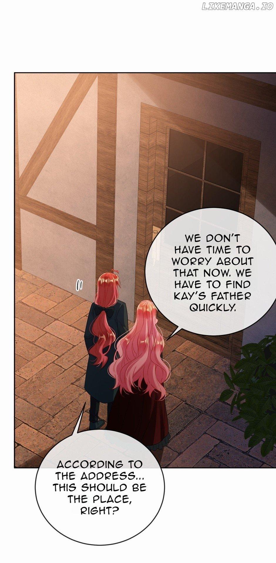 The Daughter of Evil and Miss Devil Chapter 80 page 36