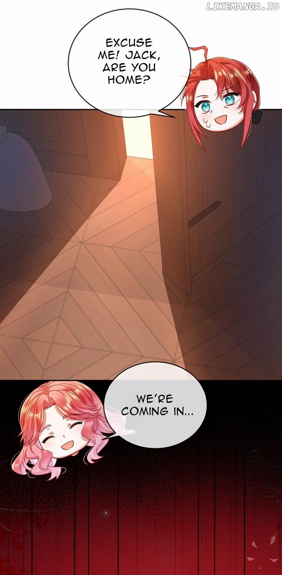The Daughter of Evil and Miss Devil Chapter 80 page 37