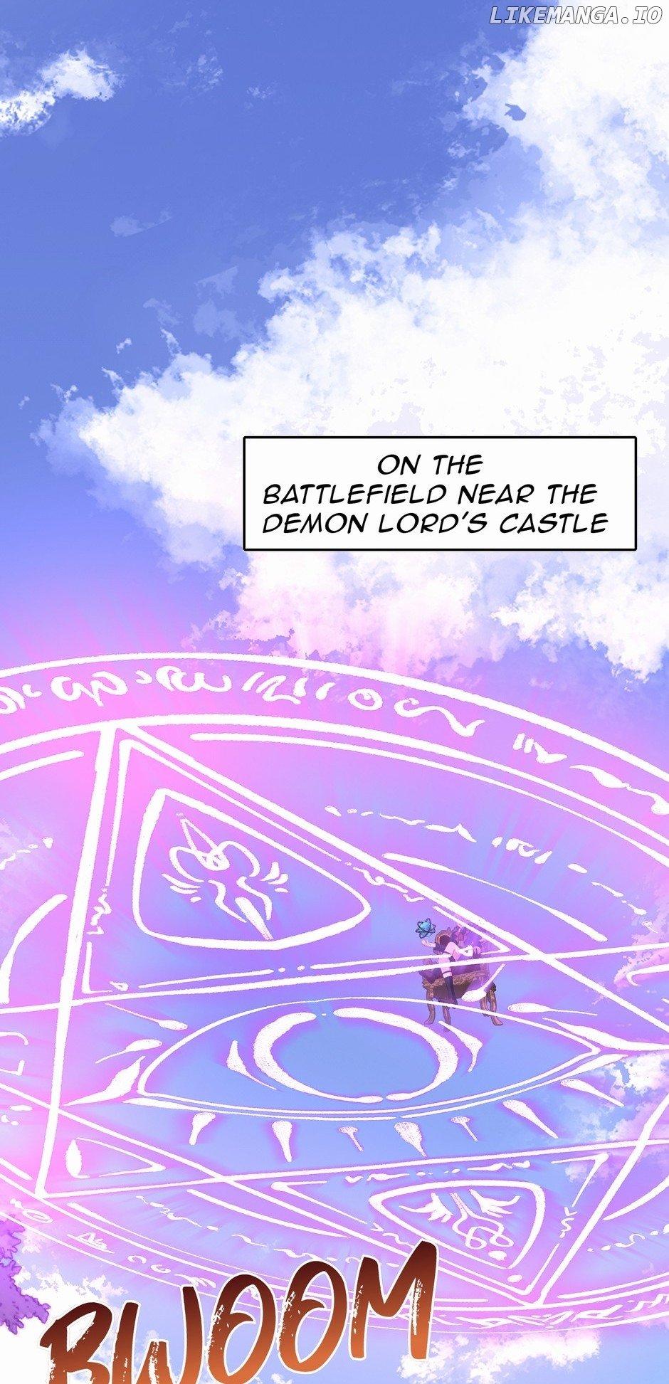 The Daughter of Evil and Miss Devil Chapter 80 page 5