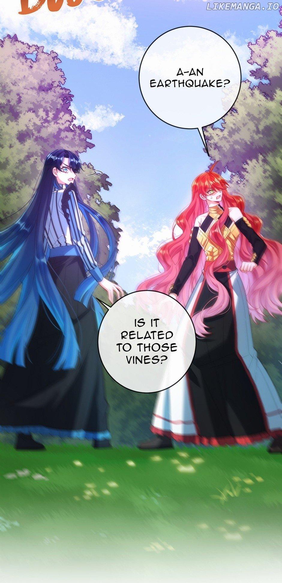 The Daughter of Evil and Miss Devil Chapter 80 page 6