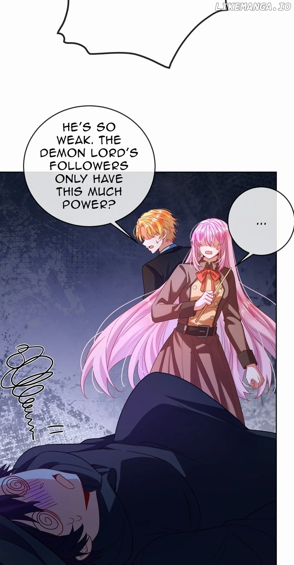 The Daughter of Evil and Miss Devil Chapter 81 page 12