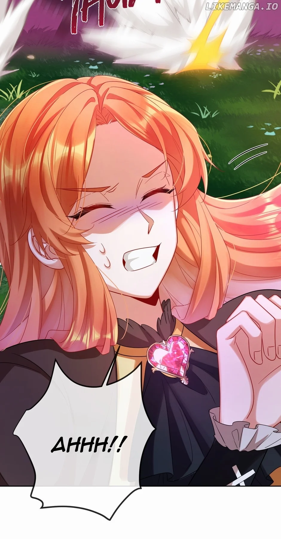 The Daughter of Evil and Miss Devil Chapter 81 page 17