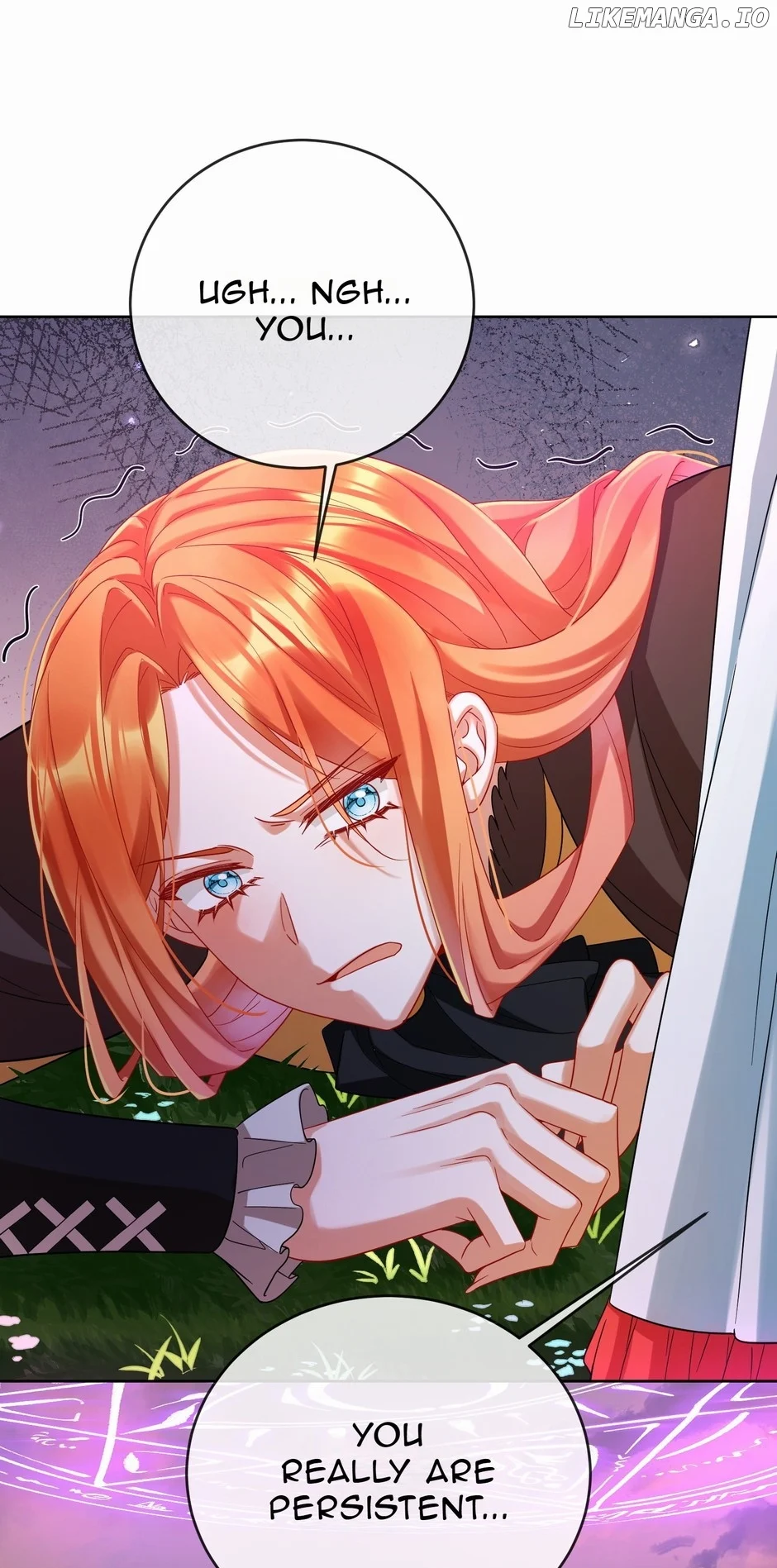 The Daughter of Evil and Miss Devil Chapter 81 page 18