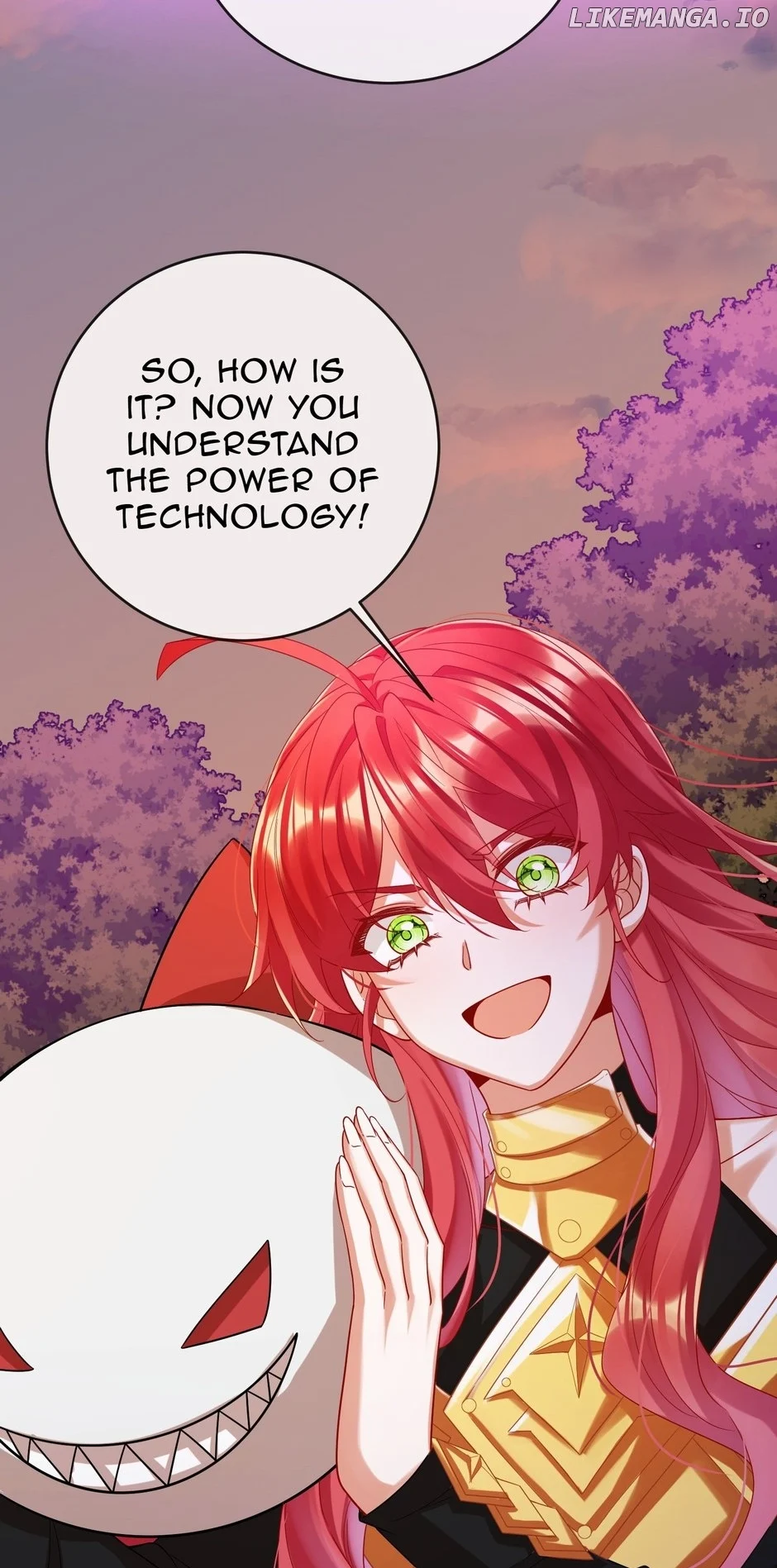 The Daughter of Evil and Miss Devil Chapter 81 page 19