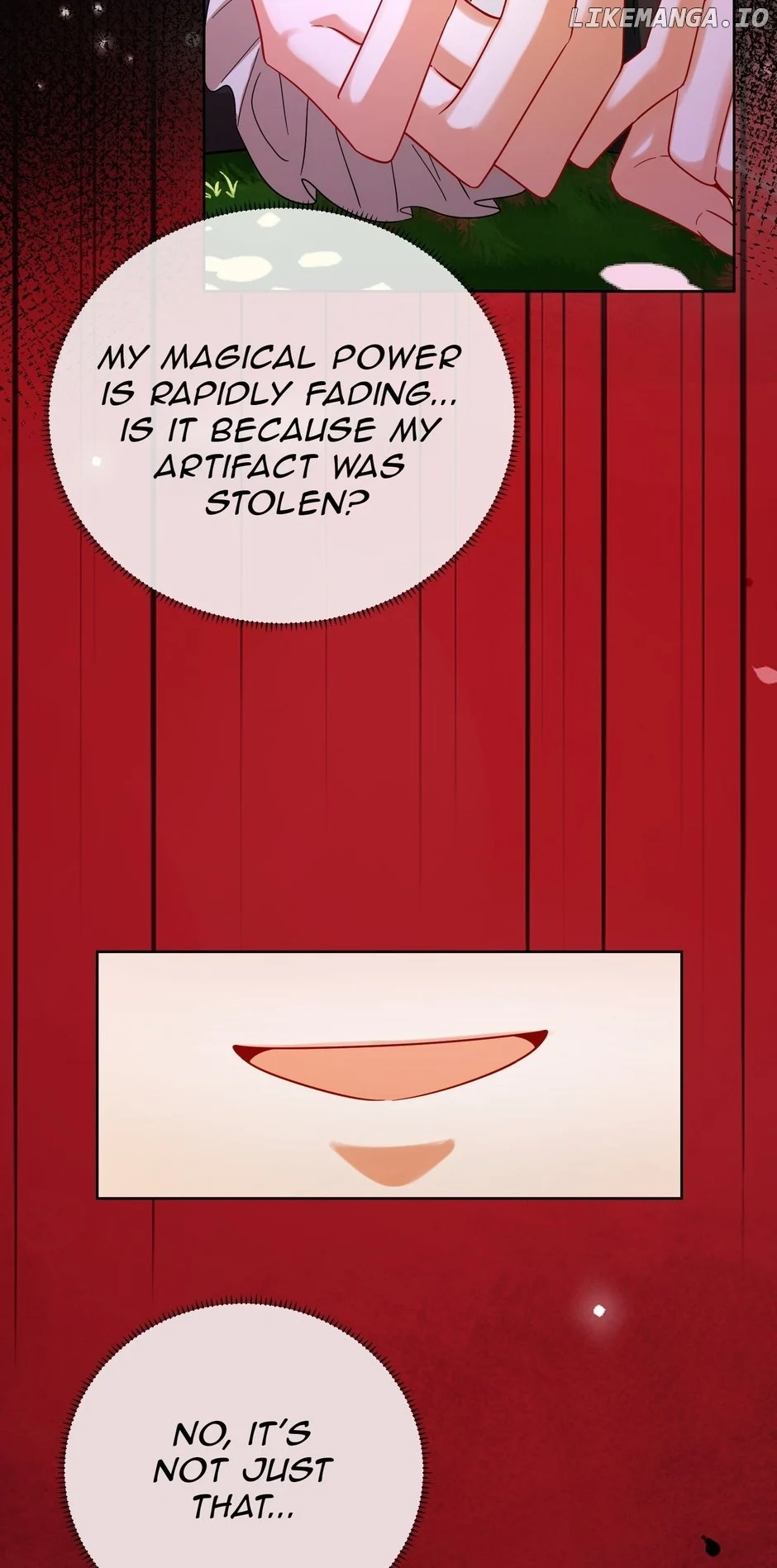 The Daughter of Evil and Miss Devil Chapter 81 page 22