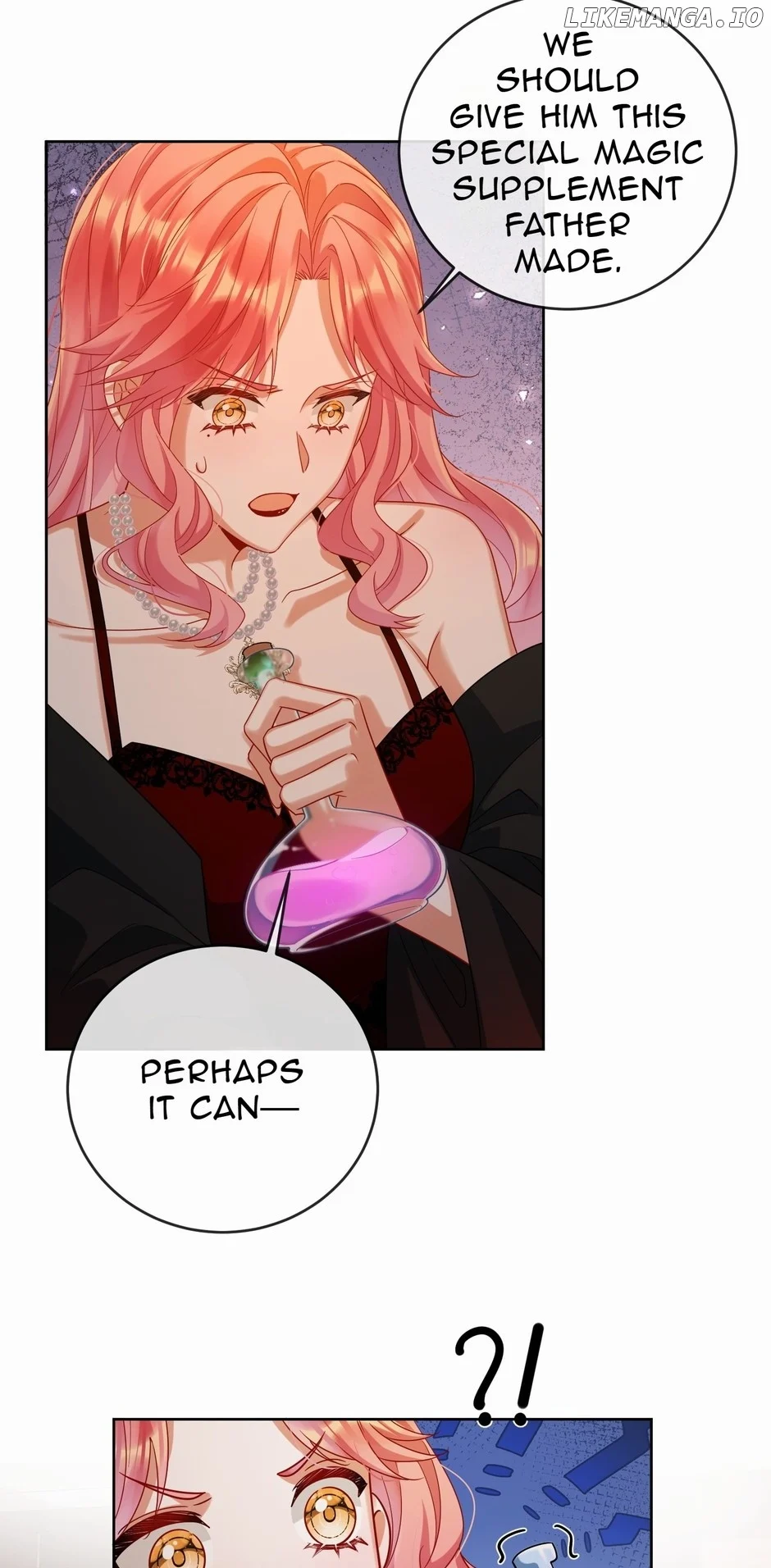 The Daughter of Evil and Miss Devil Chapter 81 page 2