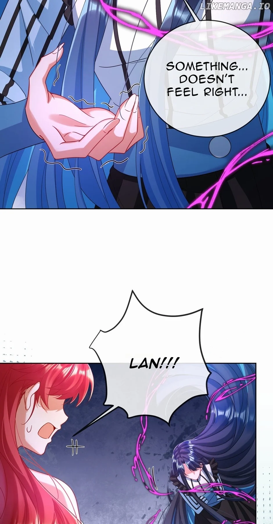 The Daughter of Evil and Miss Devil Chapter 81 page 29