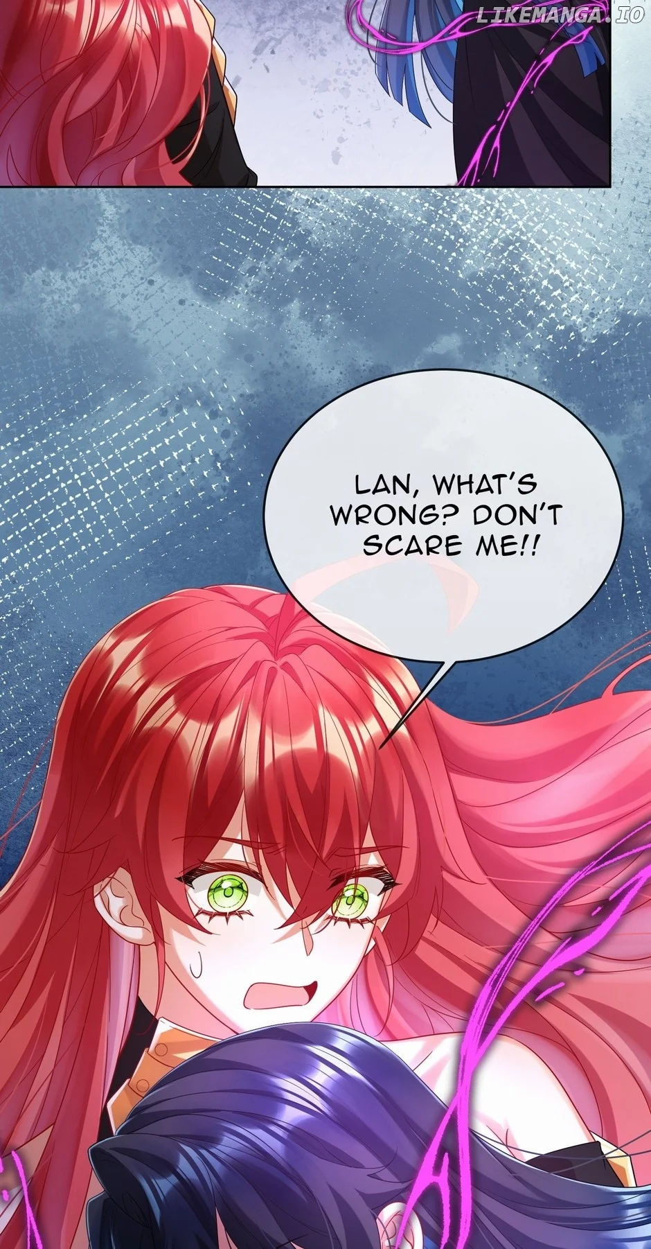 The Daughter of Evil and Miss Devil Chapter 81 page 30