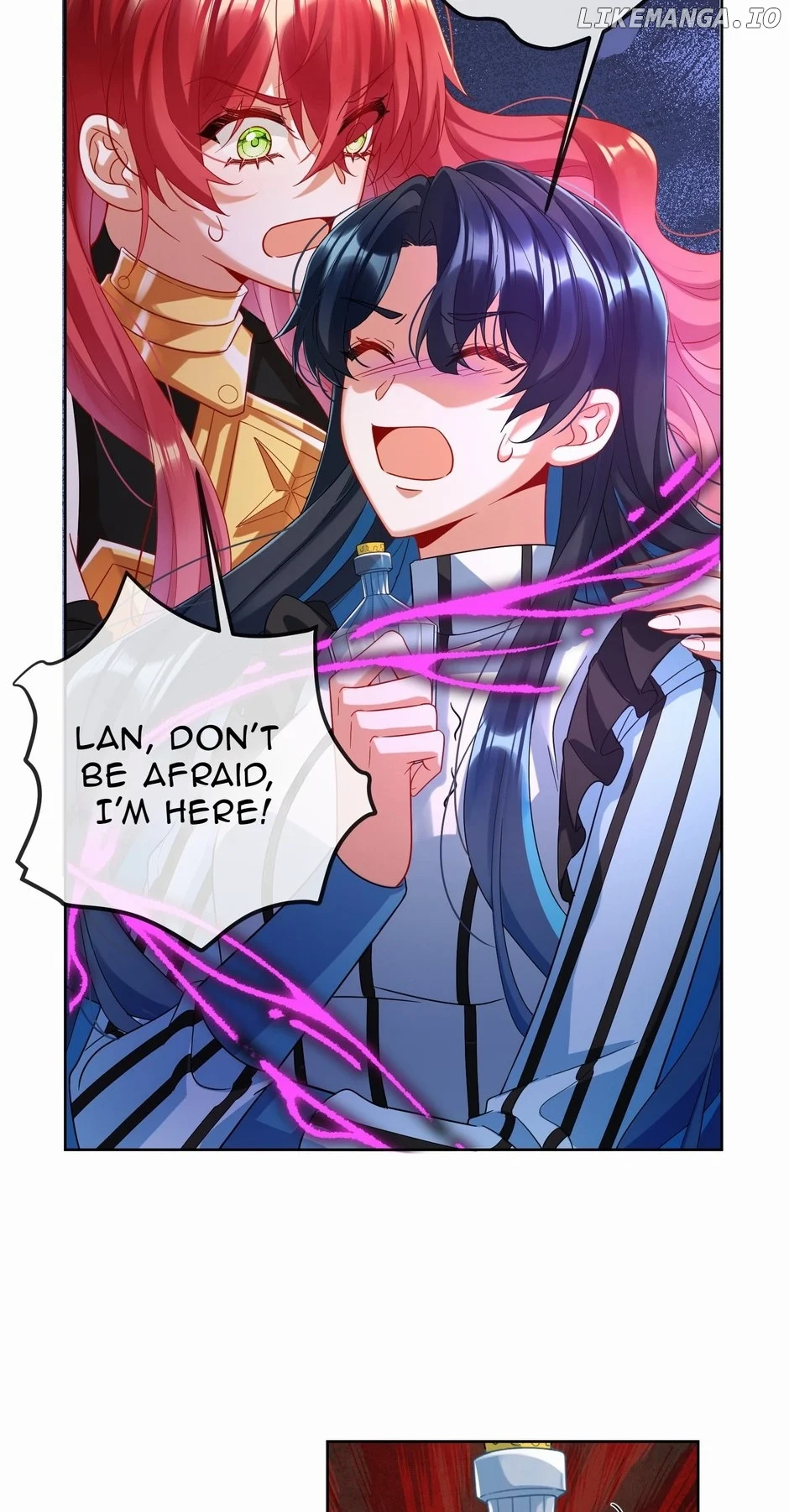 The Daughter of Evil and Miss Devil Chapter 81 page 32