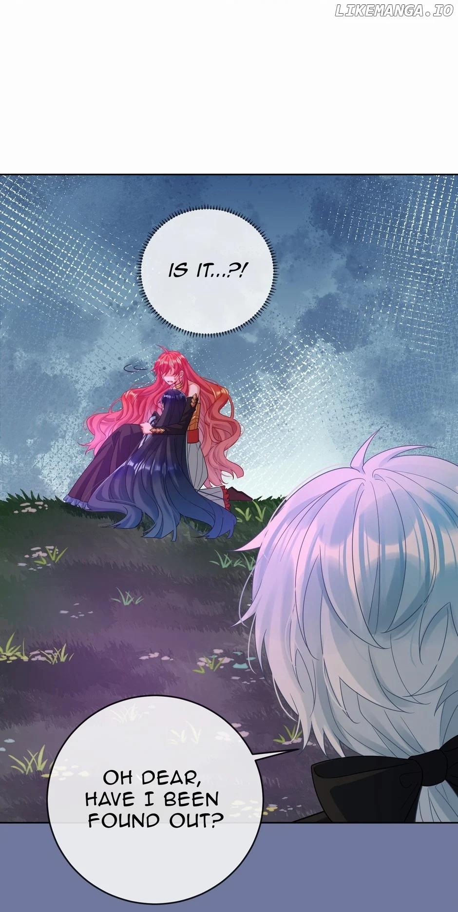 The Daughter of Evil and Miss Devil Chapter 81 page 35