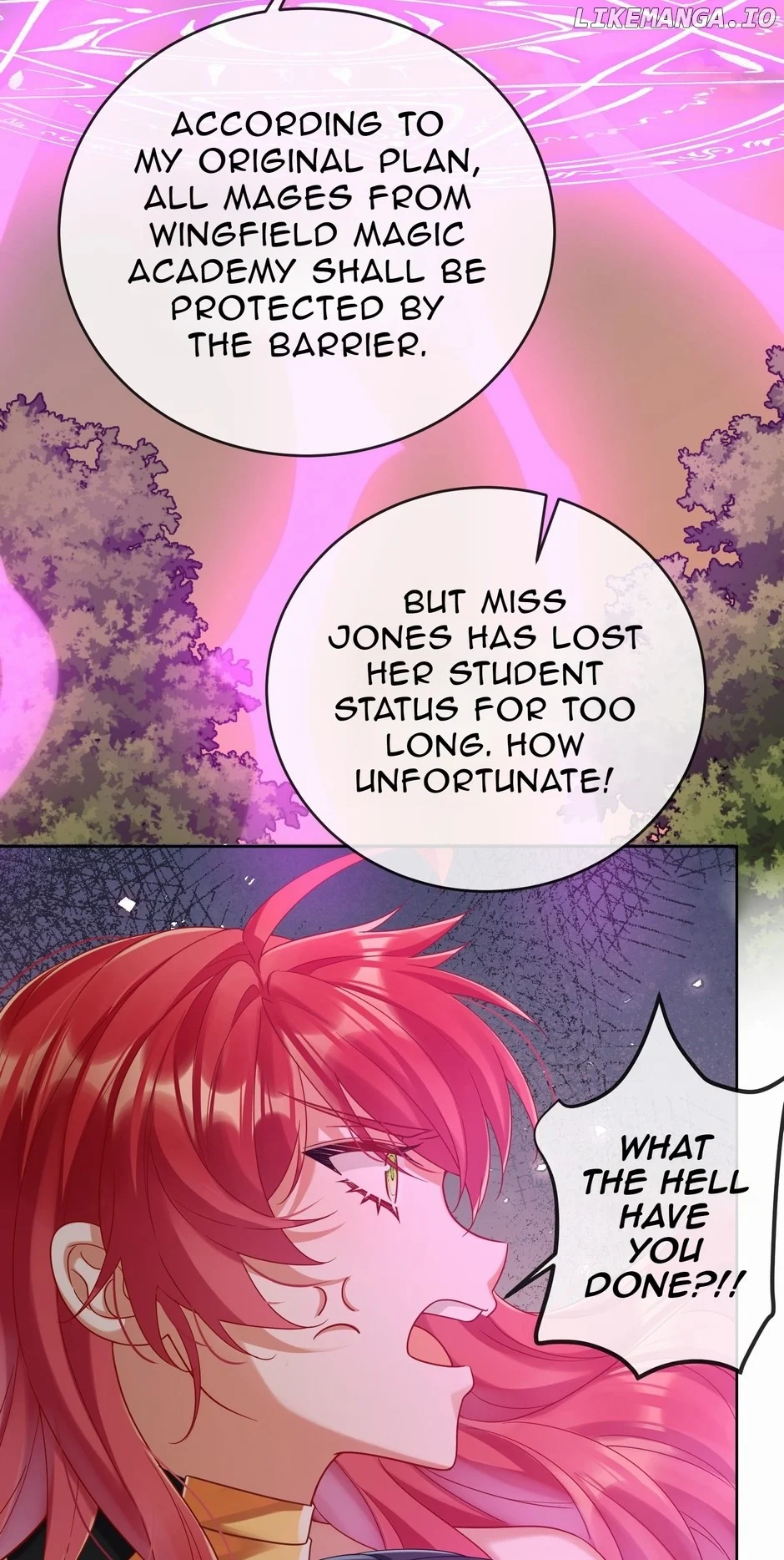 The Daughter of Evil and Miss Devil Chapter 81 page 37