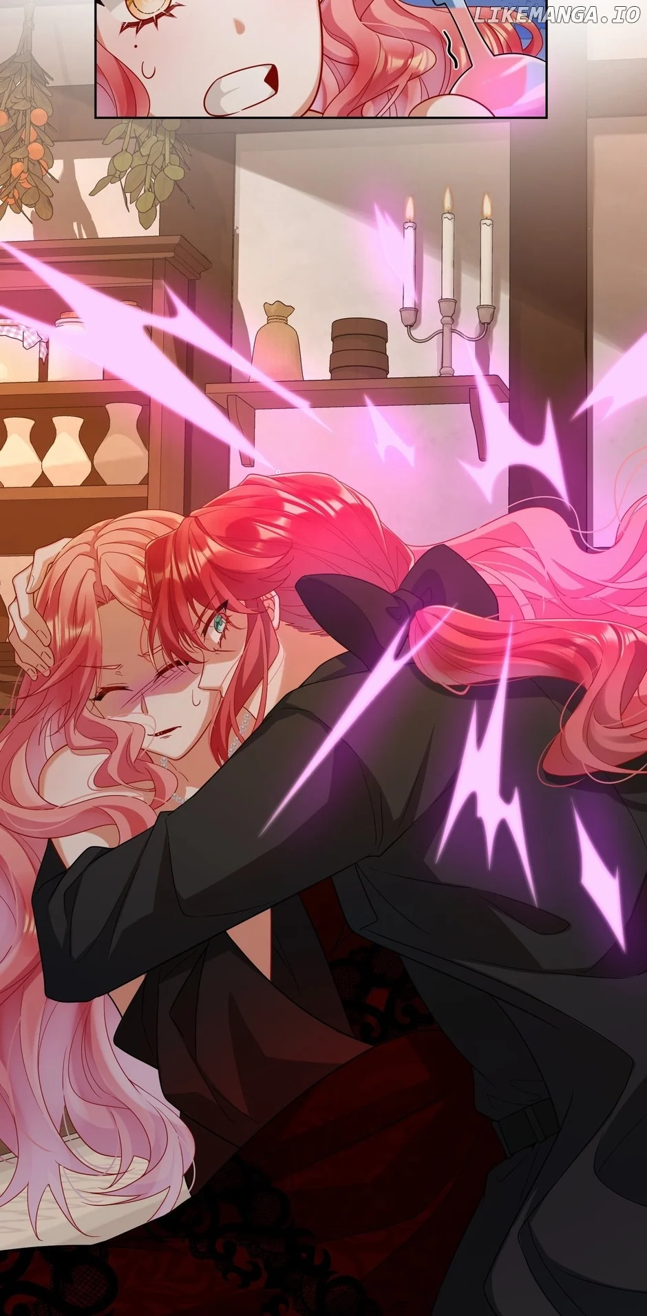 The Daughter of Evil and Miss Devil Chapter 81 page 3