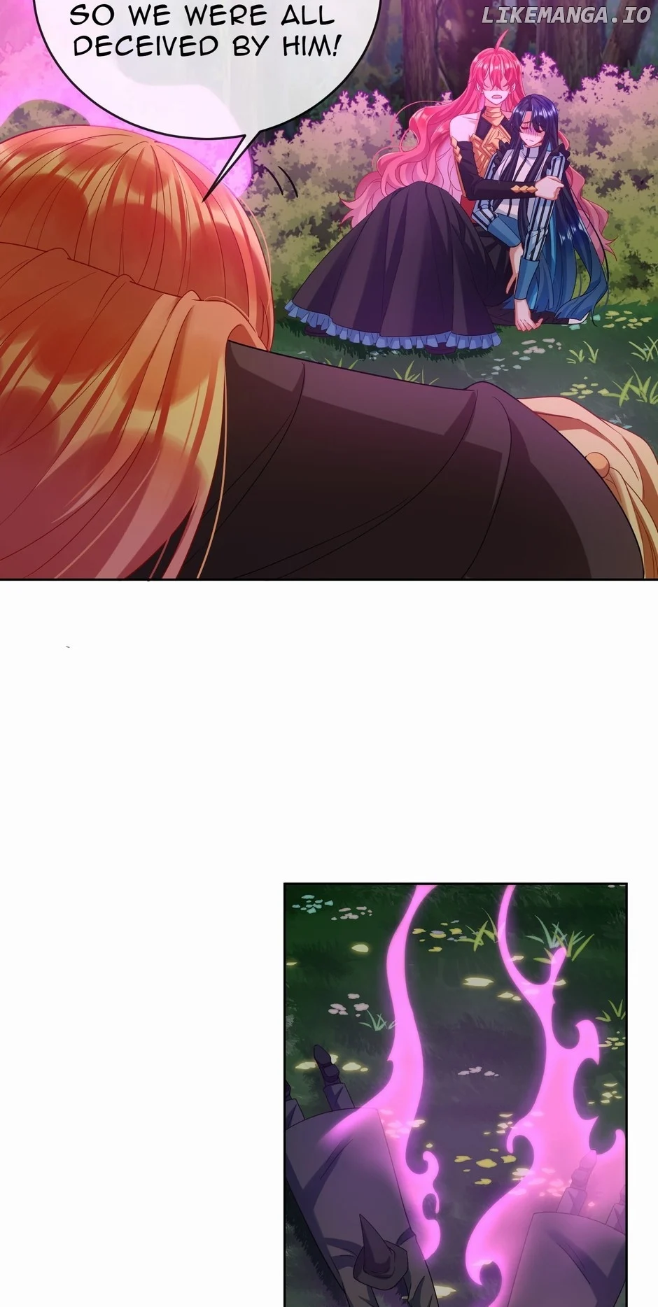 The Daughter of Evil and Miss Devil Chapter 81 page 39