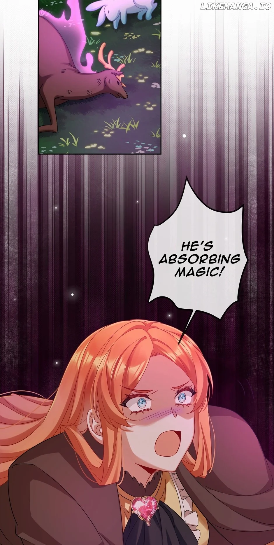The Daughter of Evil and Miss Devil Chapter 81 page 41