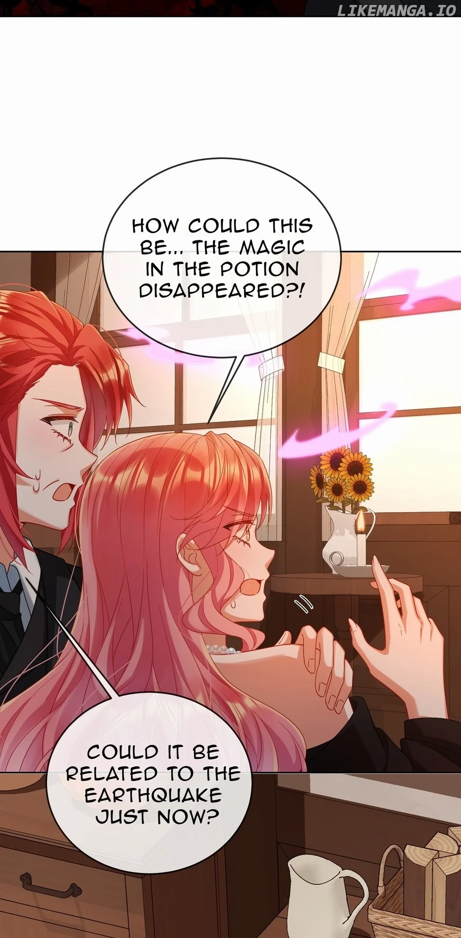 The Daughter of Evil and Miss Devil Chapter 81 page 4