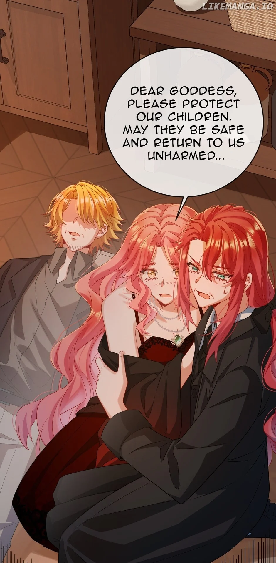 The Daughter of Evil and Miss Devil Chapter 81 page 5