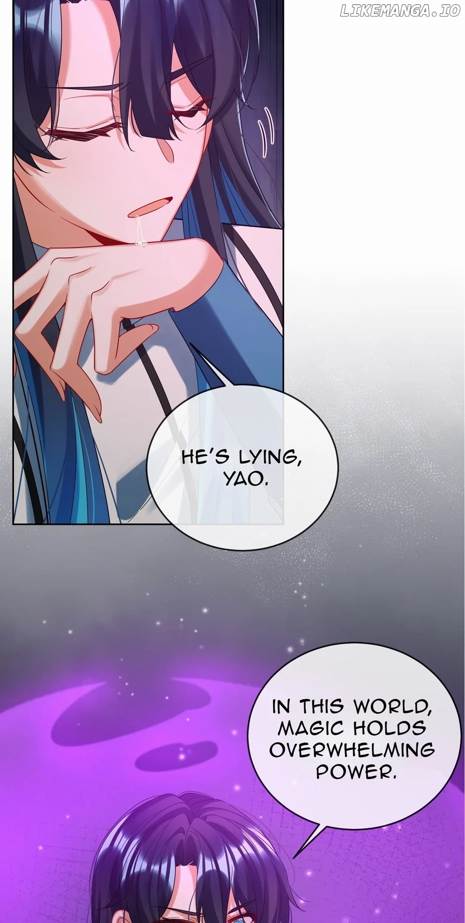 The Daughter of Evil and Miss Devil Chapter 83 page 14