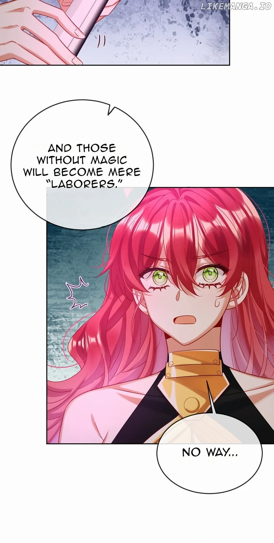 The Daughter of Evil and Miss Devil Chapter 83 page 16