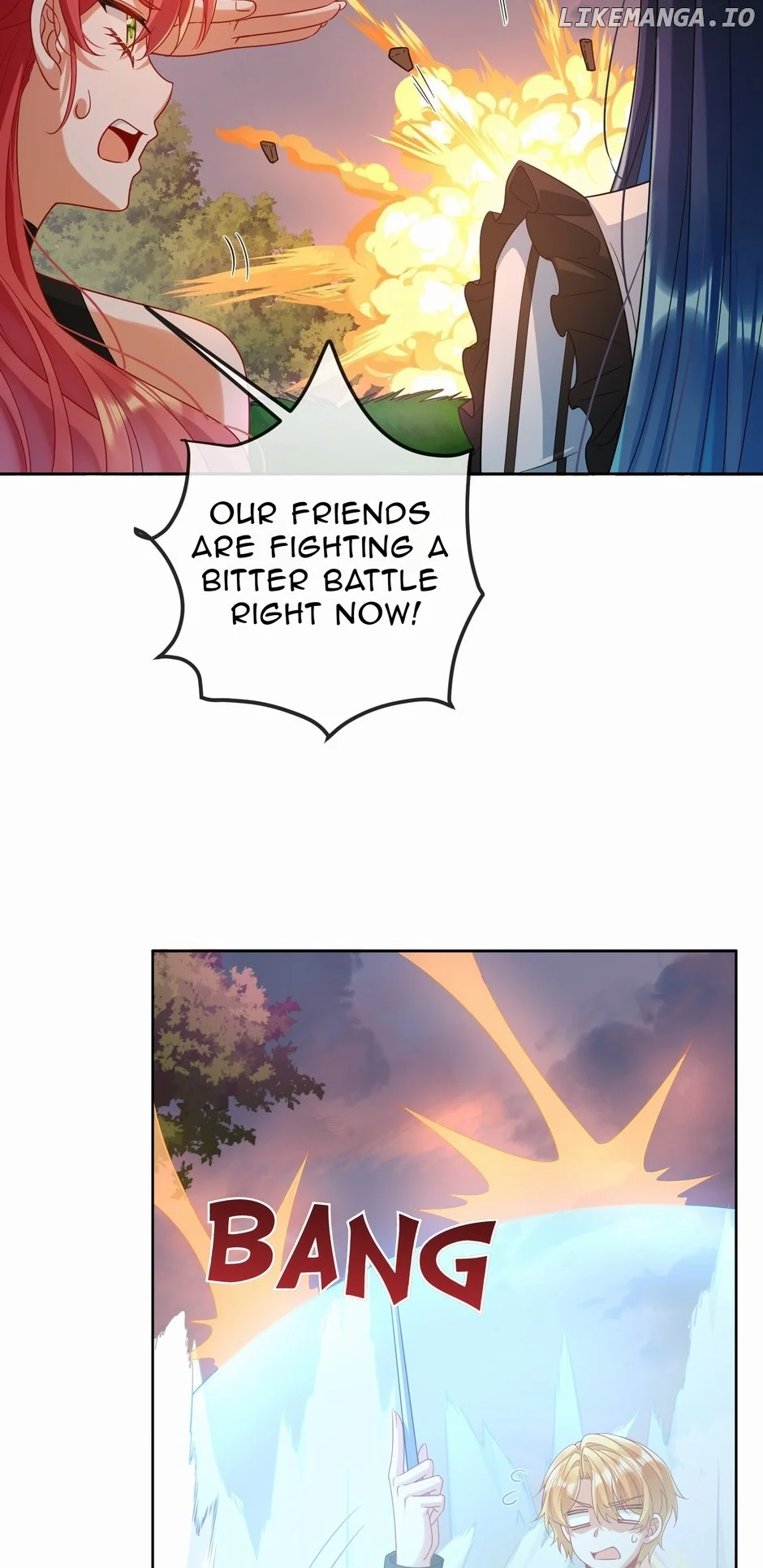 The Daughter of Evil and Miss Devil Chapter 83 page 20