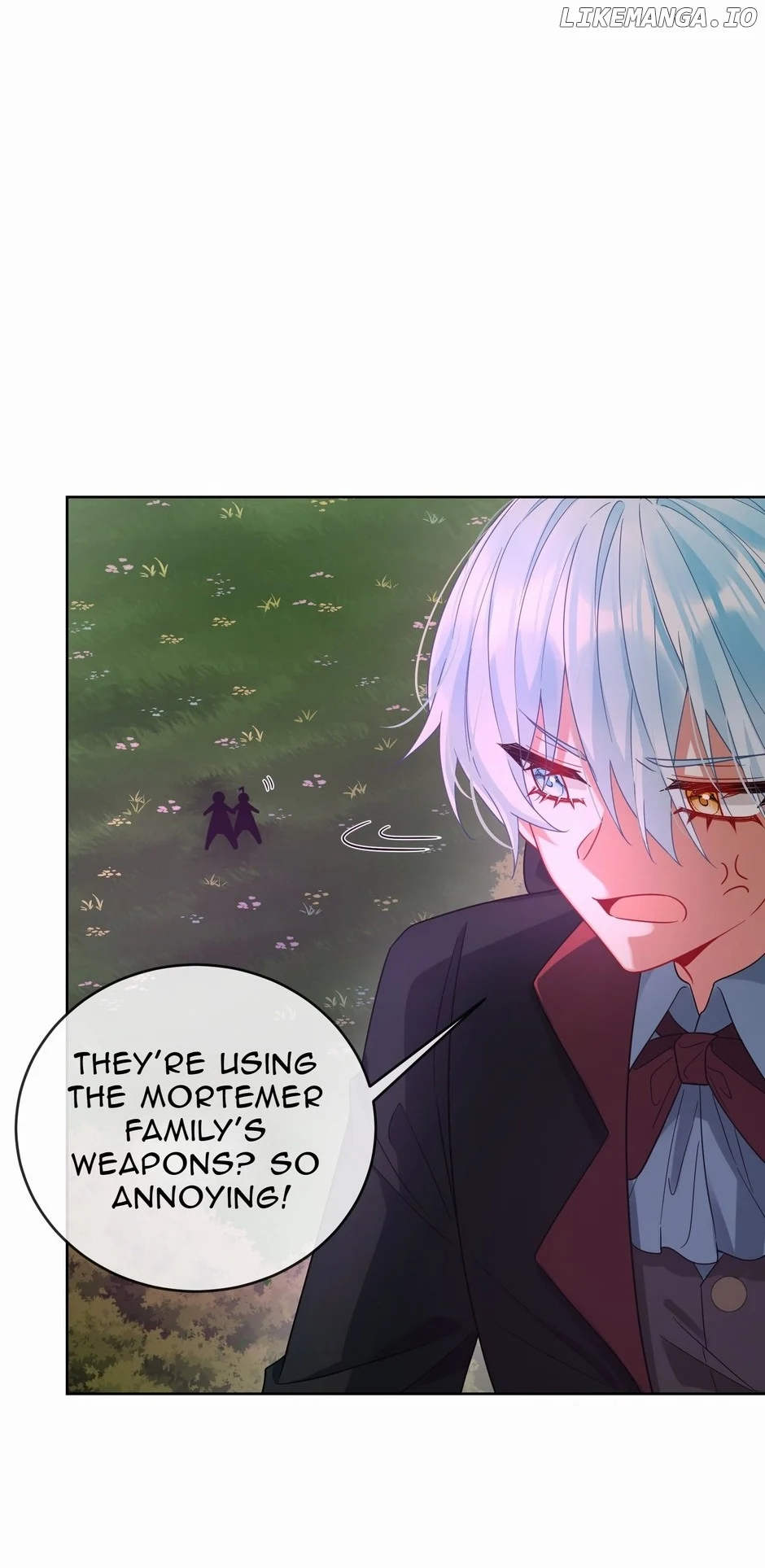The Daughter of Evil and Miss Devil Chapter 83 page 24
