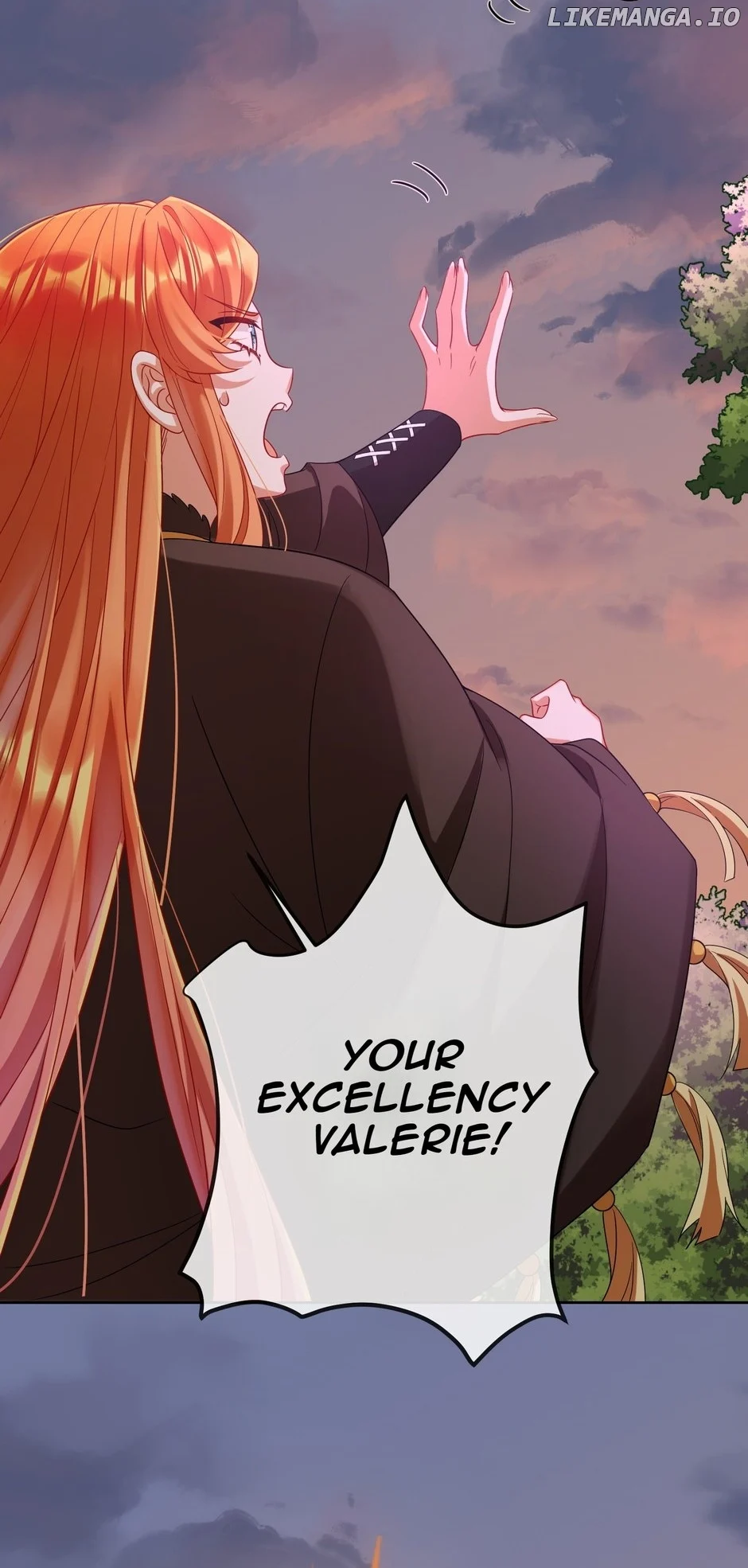 The Daughter of Evil and Miss Devil Chapter 83 page 27