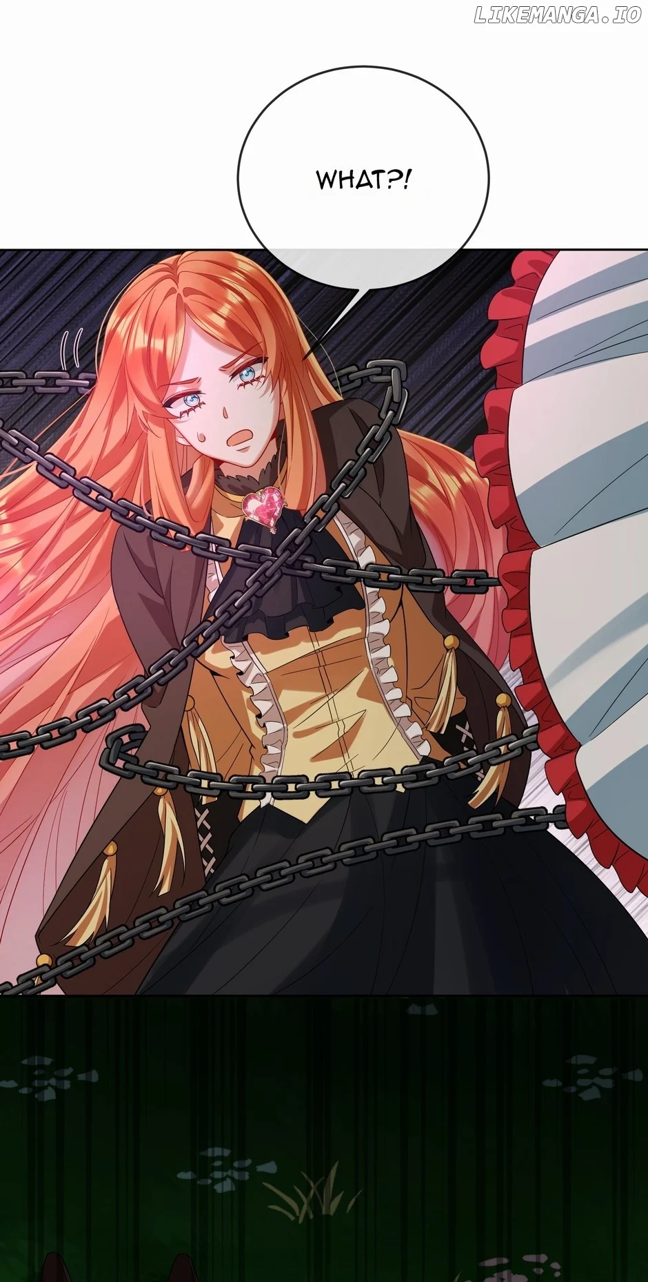 The Daughter of Evil and Miss Devil Chapter 83 page 33