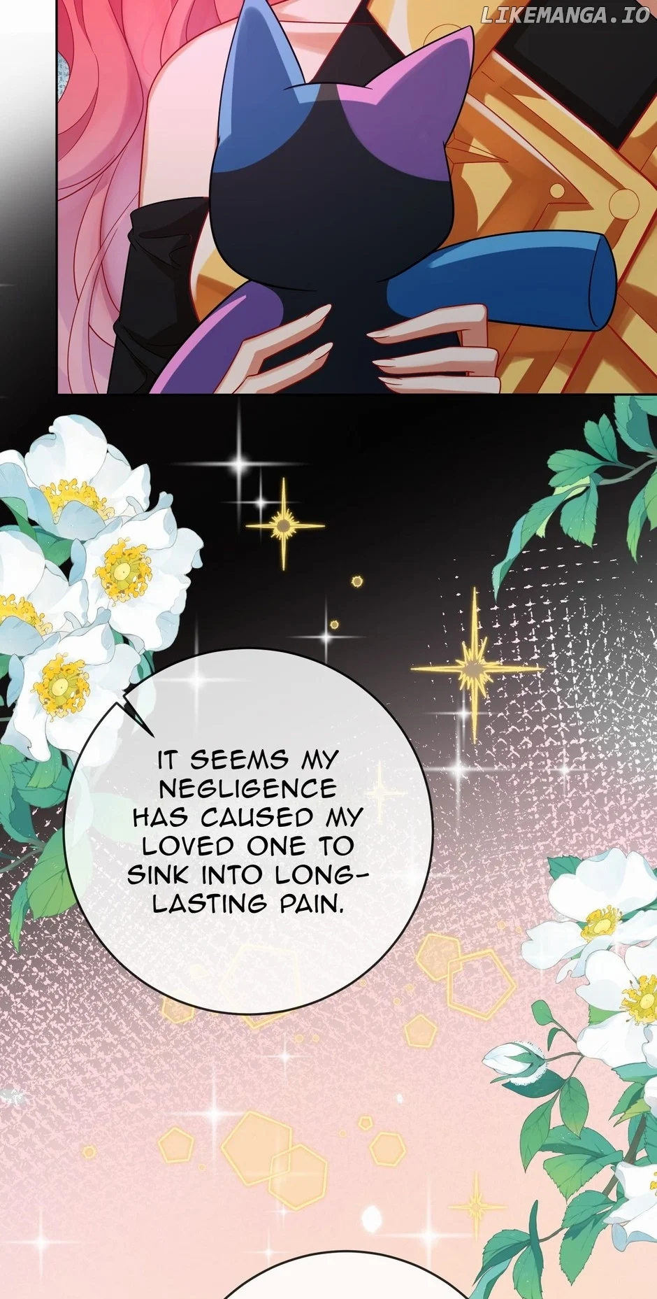The Daughter of Evil and Miss Devil Chapter 83 page 37