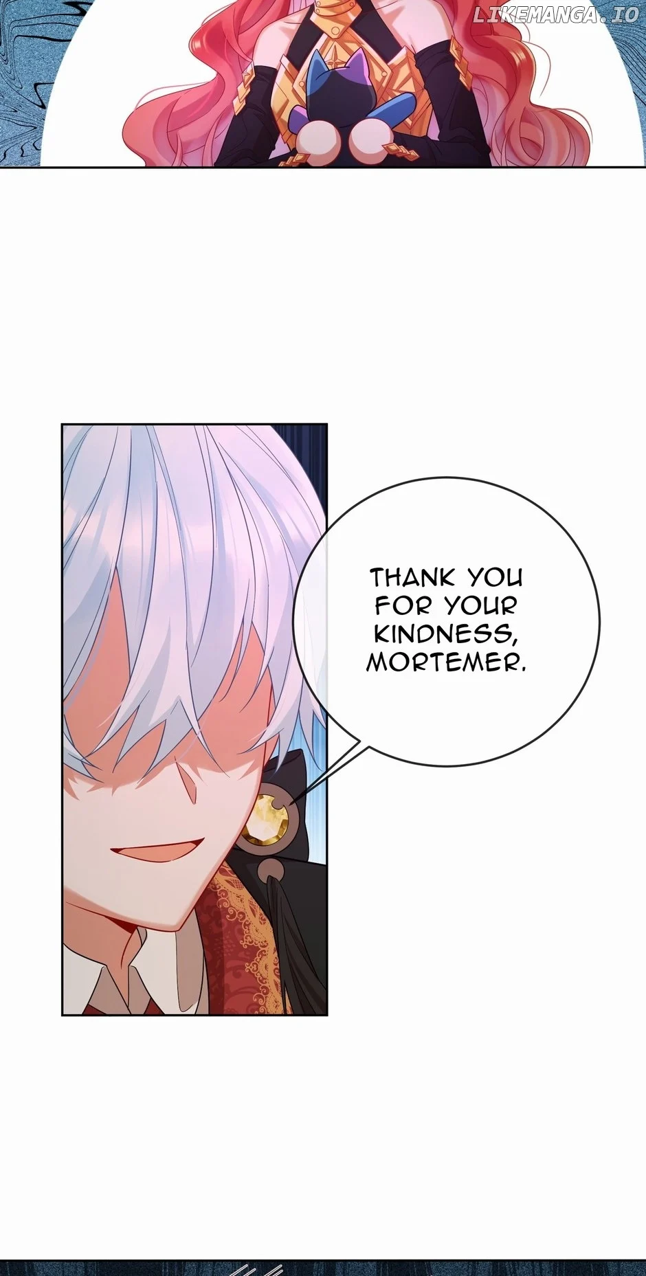 The Daughter of Evil and Miss Devil Chapter 83 page 39