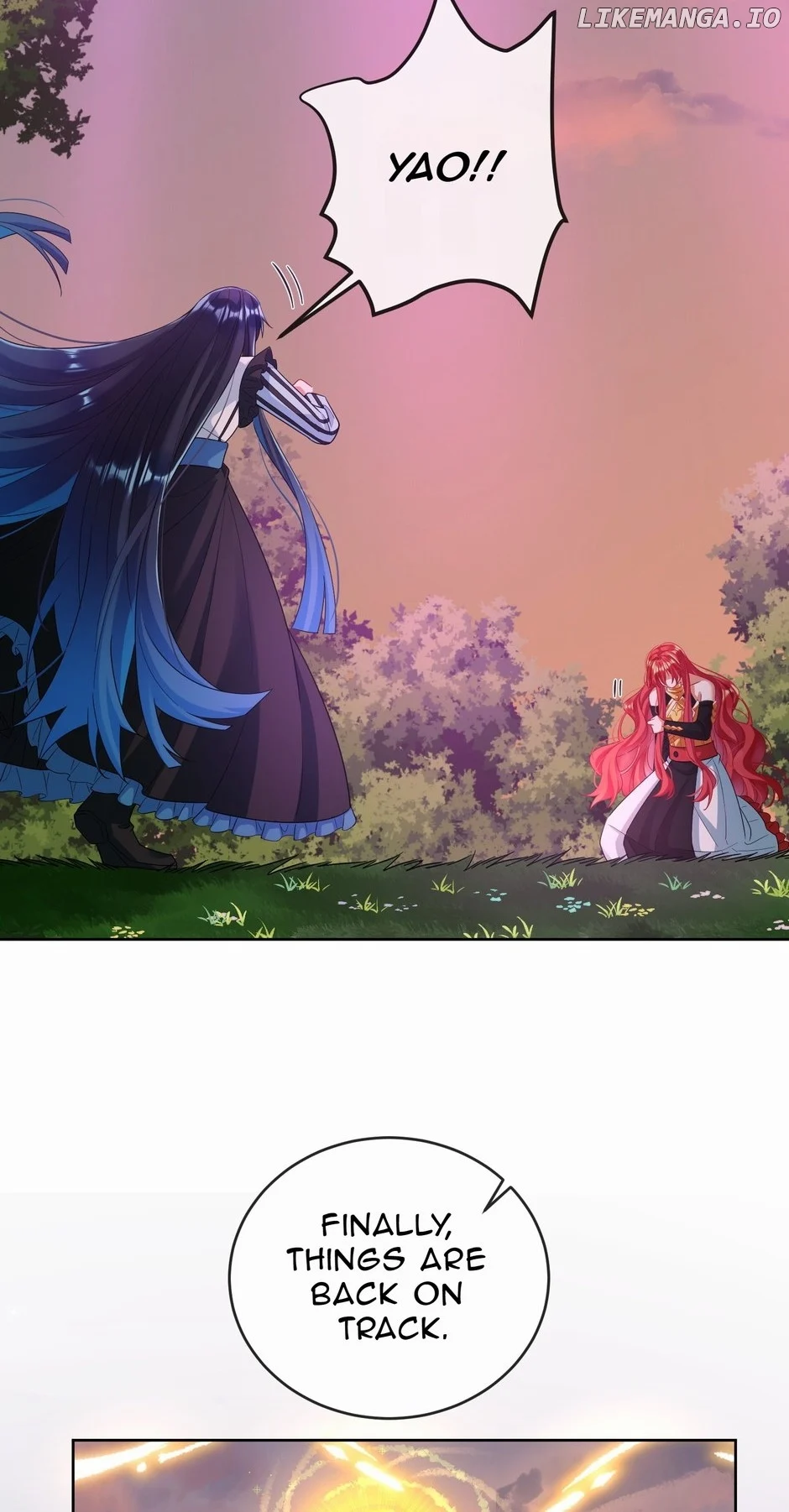 The Daughter of Evil and Miss Devil Chapter 83 page 43
