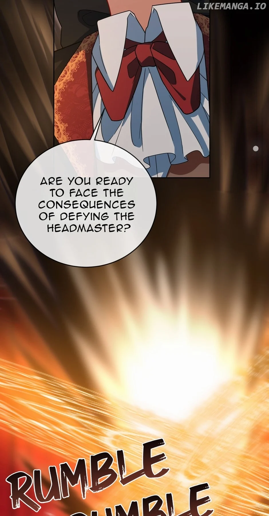 The Daughter of Evil and Miss Devil Chapter 83 page 47