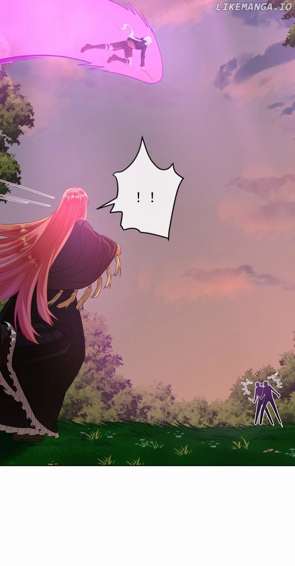 The Daughter of Evil and Miss Devil Chapter 83 page 8