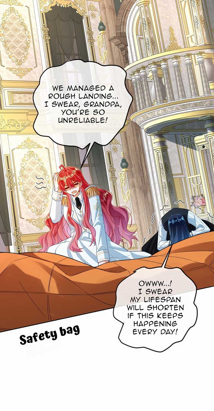 The Daughter of Evil and Miss Devil Chapter 85 page 13
