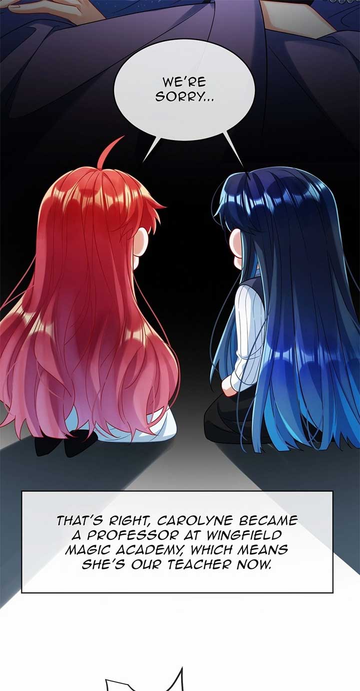 The Daughter of Evil and Miss Devil Chapter 85 page 16