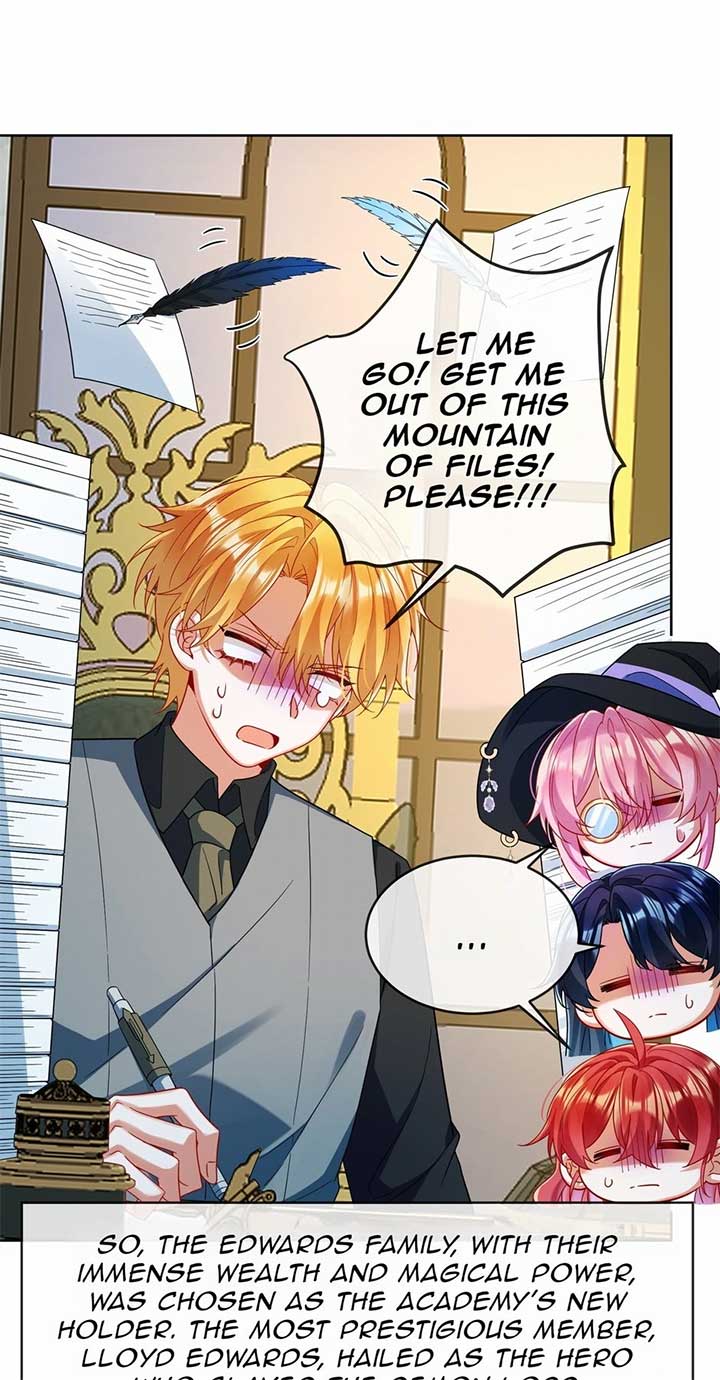 The Daughter of Evil and Miss Devil Chapter 85 page 18