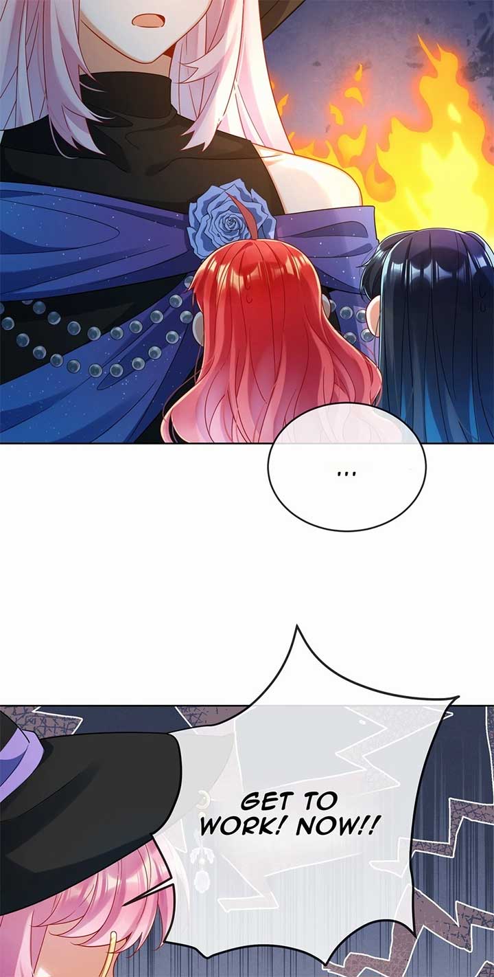The Daughter of Evil and Miss Devil Chapter 85 page 22