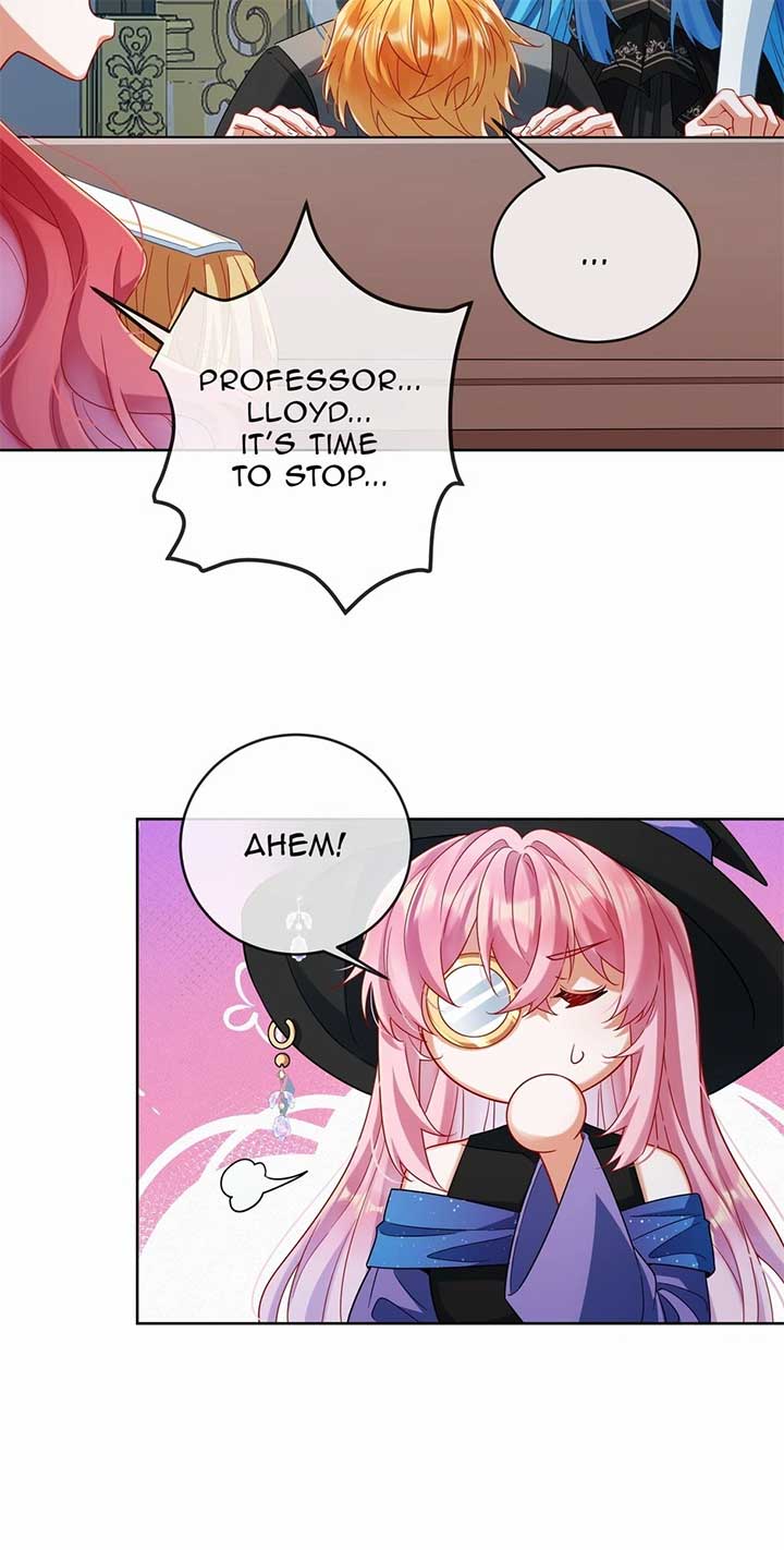 The Daughter of Evil and Miss Devil Chapter 85 page 26