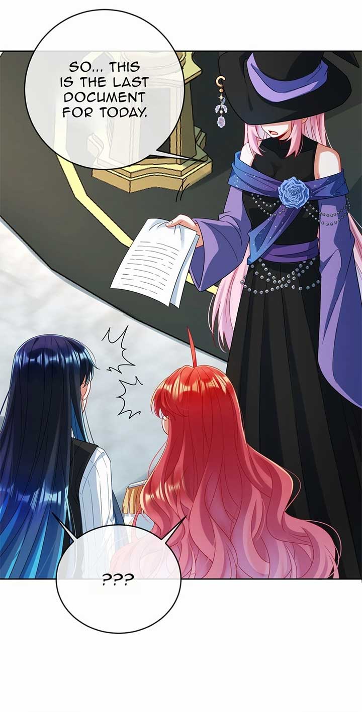 The Daughter of Evil and Miss Devil Chapter 85 page 27