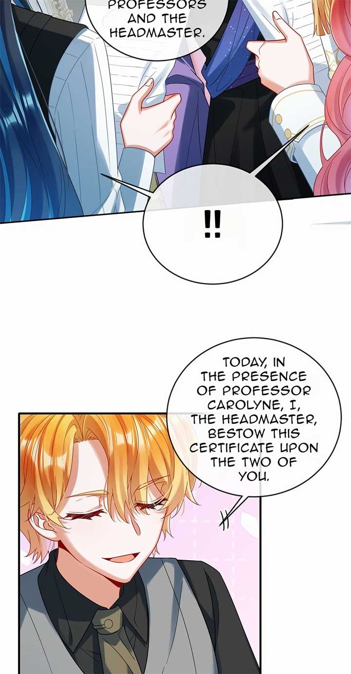 The Daughter of Evil and Miss Devil Chapter 85 page 29