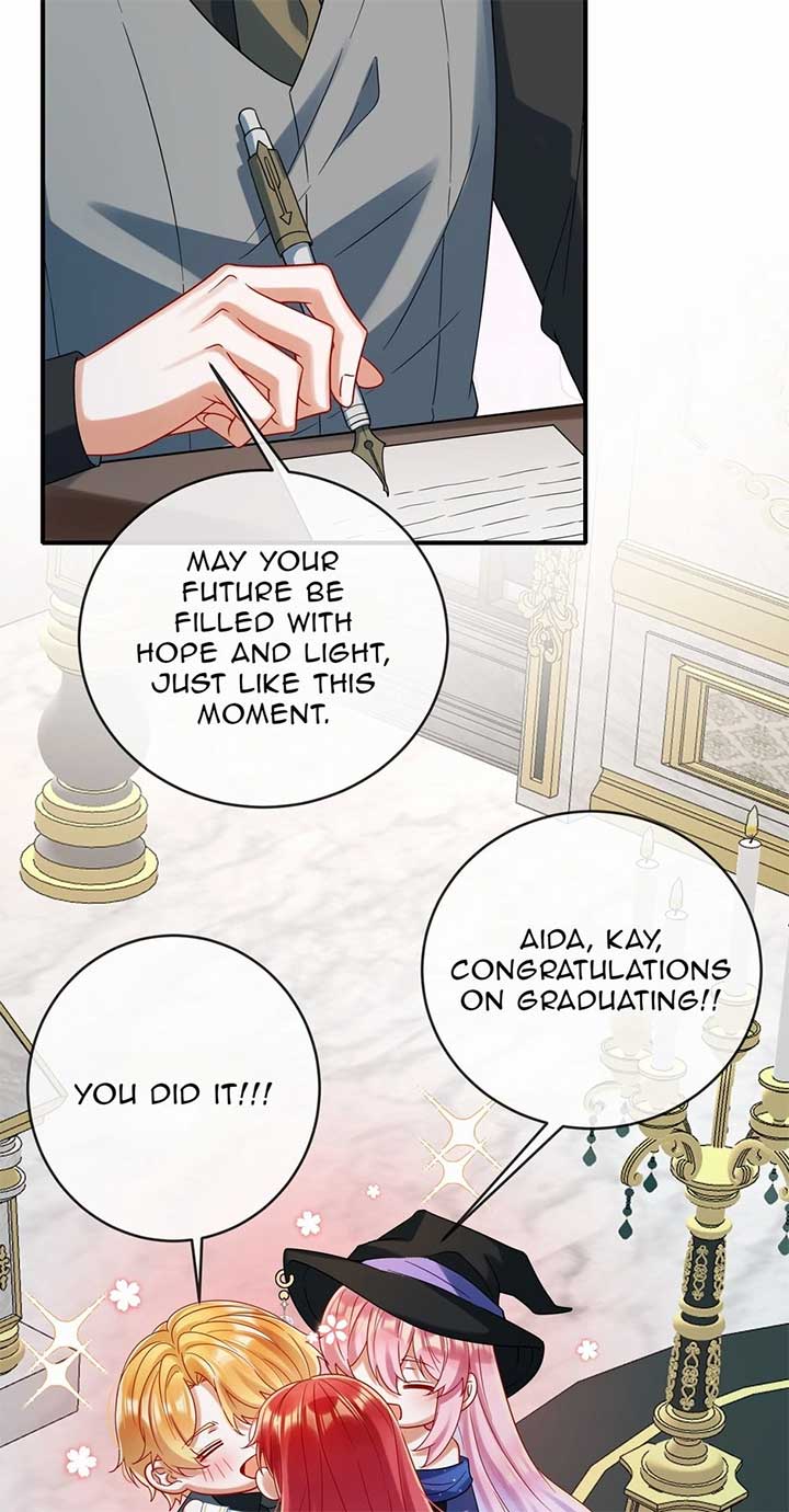 The Daughter of Evil and Miss Devil Chapter 85 page 30
